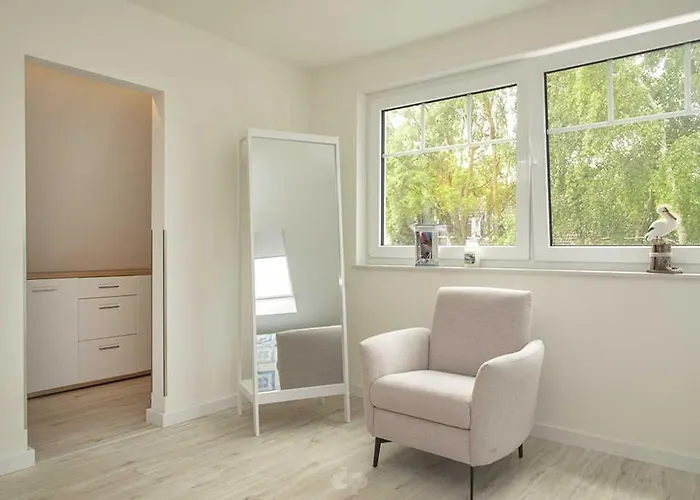 Feriehus Elsa Erst Ab 12 Dierhagen