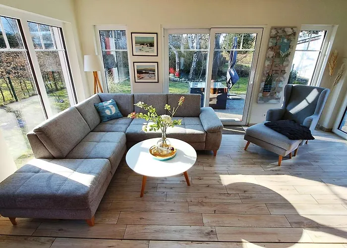 Elsa Erst Ab 12 Feriehus Dierhagen